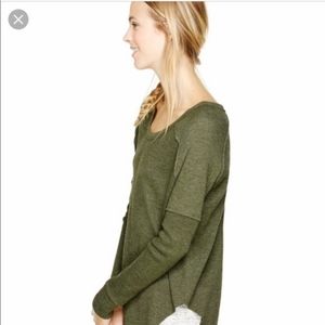 TNA  alder waffle thermal size large